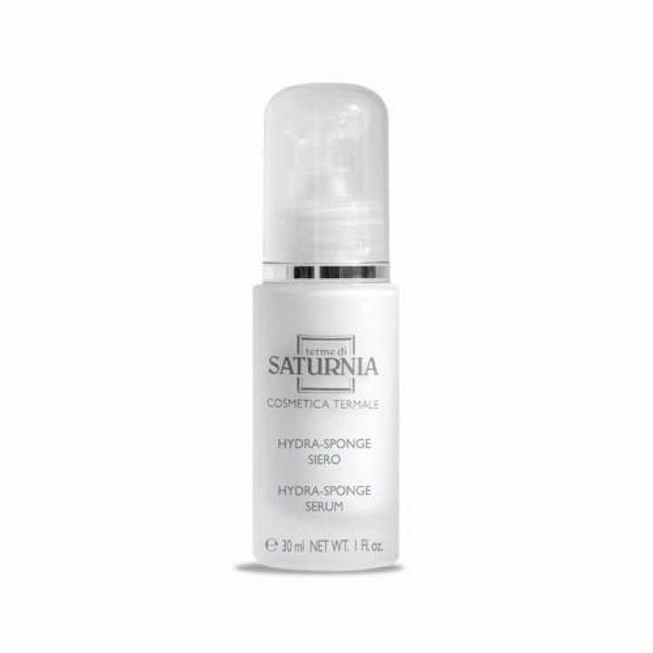 Terme Di Saturnia Hydra-Sponge Serum Hyperhydratisierendes Serum 30ml