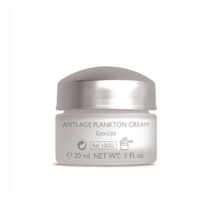 Terme Di Saturnia Anti-Aging-Creme Plankton Augen- und Lippenbehandlung 50 ml