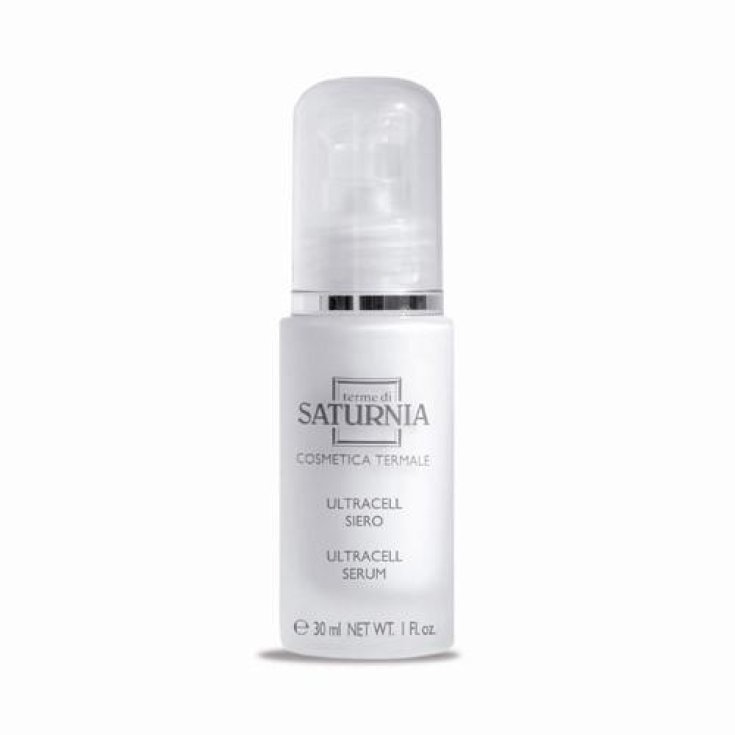 Terme Di Saturnia Ultracell Regenerierendes revitalisierendes Serum 30ml