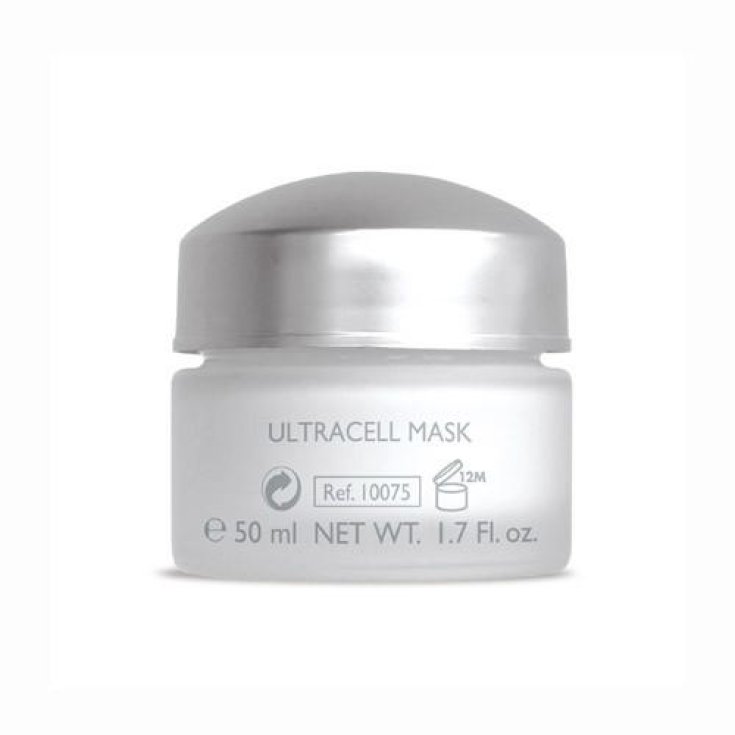 Terme Di Saturnia Ultracell Energetisierende Anti-Aging-Maske 50 ml