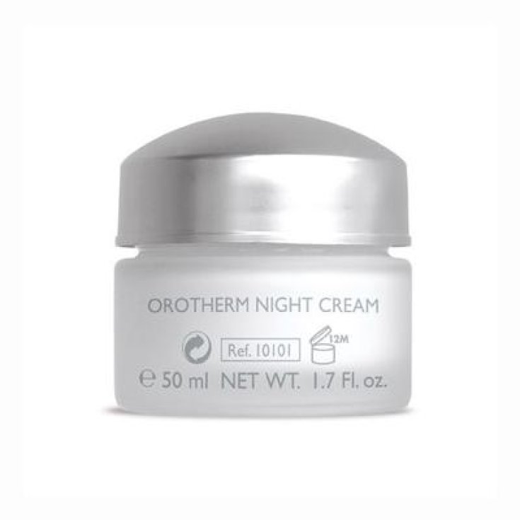 Terme Di Saturnia Orotherm Nachtcreme 50ml