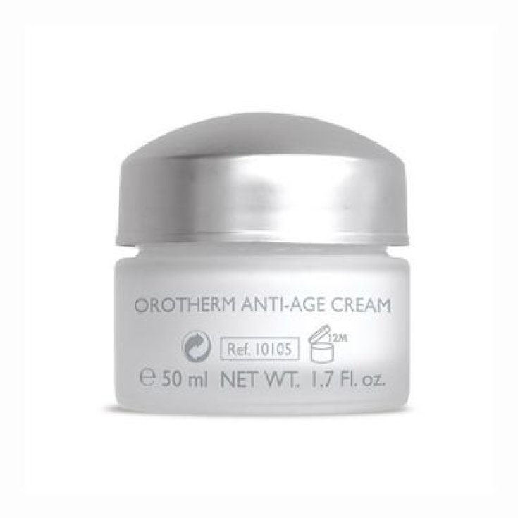 Terme Di Saturnia Orotherm Anti-Aging-Creme 50ml