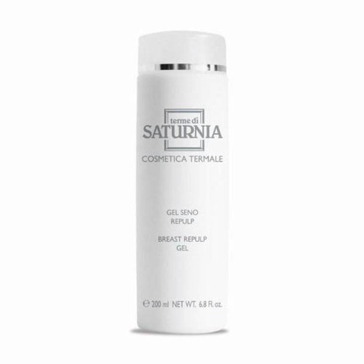 Terme Di Saturnia Thermal Cosmetics Bruststraffendes Gel 200ml