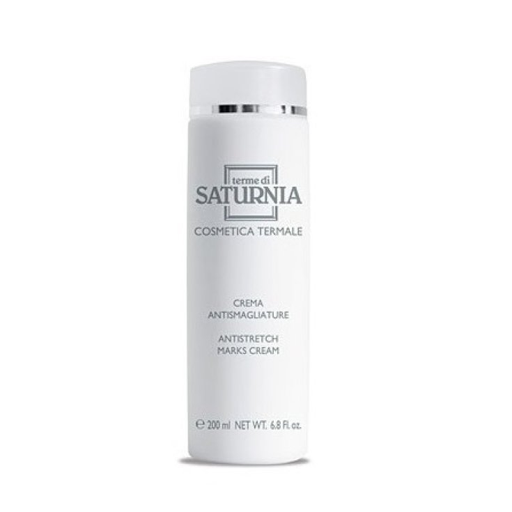 Terme Di Saturnia Thermal Cosmetics Anti-Dehnungsstreifen-Creme 200ml