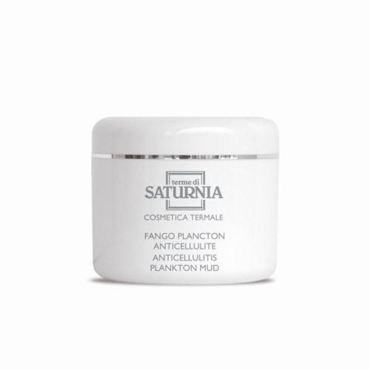 Terme Di Saturnia Thermal Cosmetics Fango Plankton Anticellulite 200ml