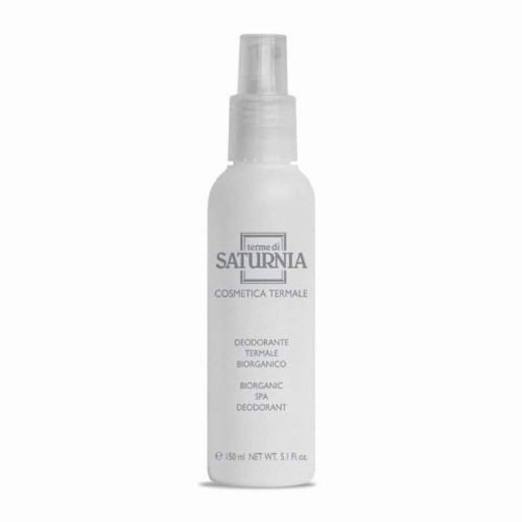 Terme Di Saturnia Thermal Cosmetics Biorganisches Thermal-Deodorant 150ml
