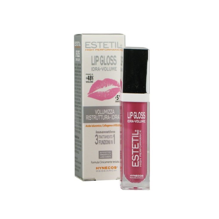 Estetil Lipgloss Idravolume 03 Sweet Rose 6,5ml