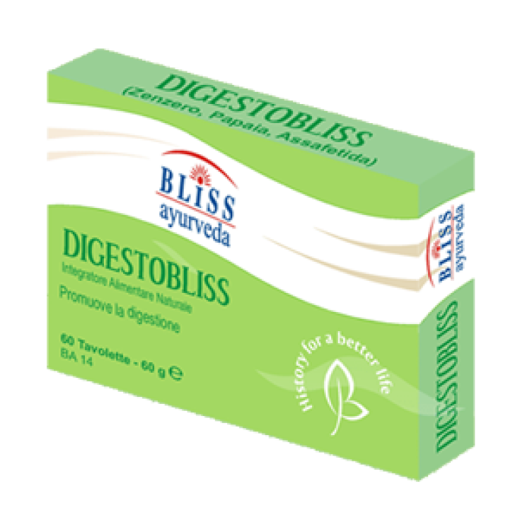 Digesto Bliss Nahrungsergänzungsmittel 60 Tabletten