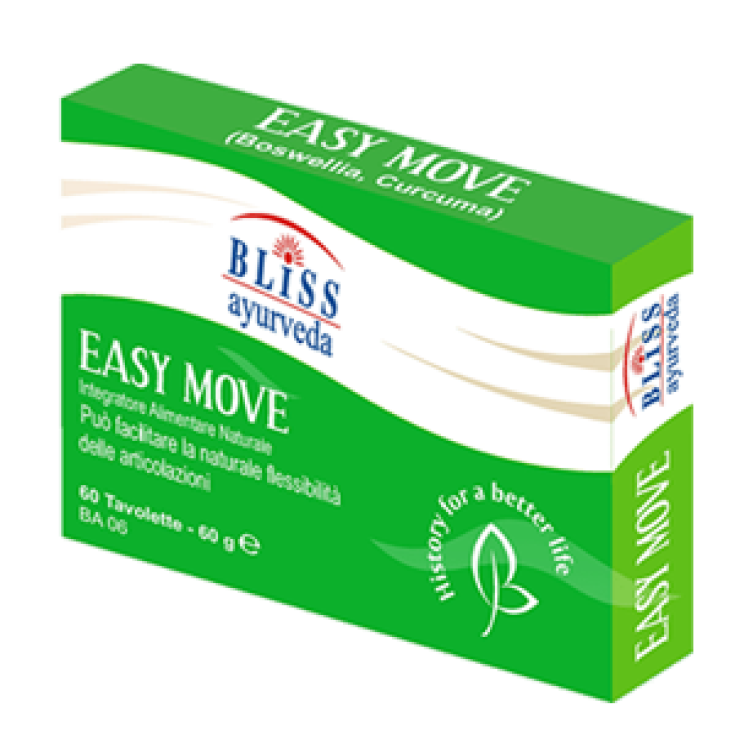 Easy Move Nahrungsergänzungsmittel 60 Tabletten