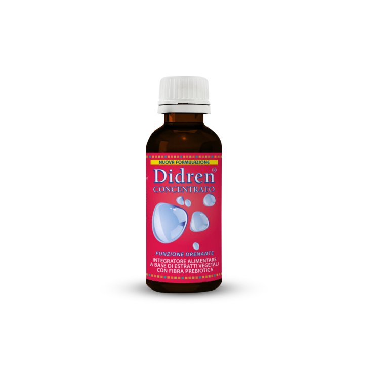 Biosalus® Didren® Konzentriertes Nahrungsergänzungsmittel 200ml