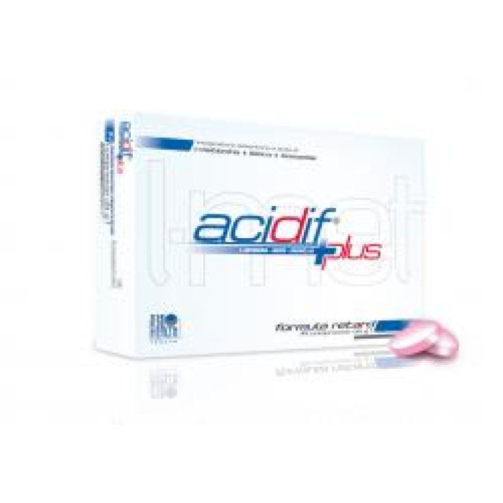 Acidif Plus Nahrungsergänzungsmittel 14 Tabletten