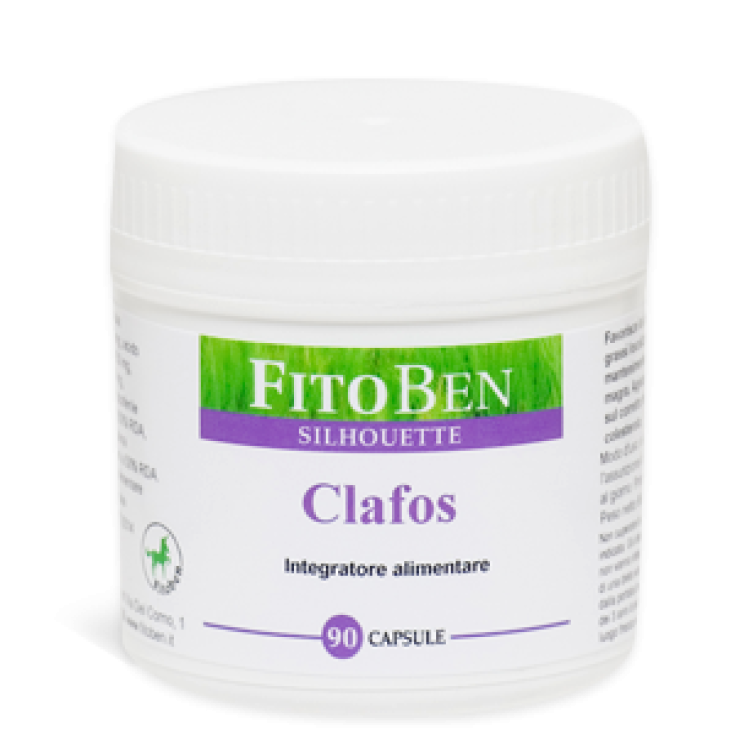 FitoBen Clafos Nahrungsergänzungsmittel 200 Kapseln