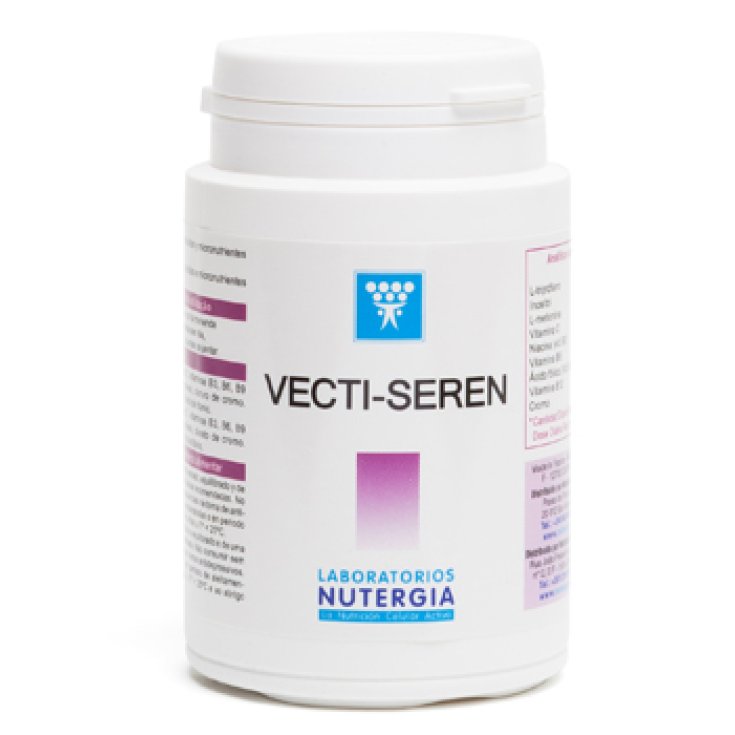 Laboratori Nutergia Vecti-Seren Nahrungsergänzungsmittel 60 Kapseln
