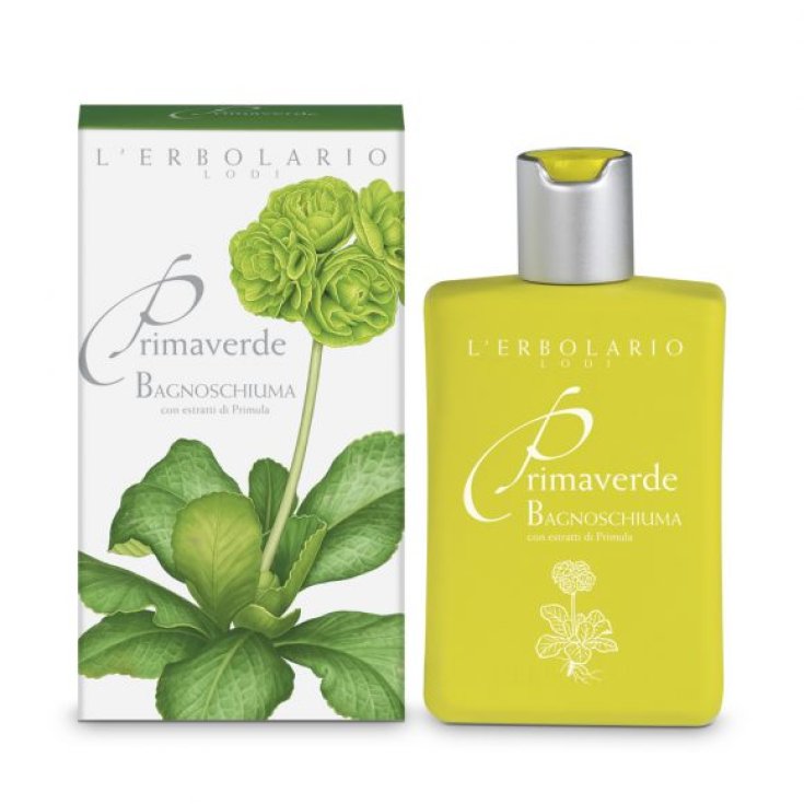 L'Erbolario Primaverde Duschgel 250ml