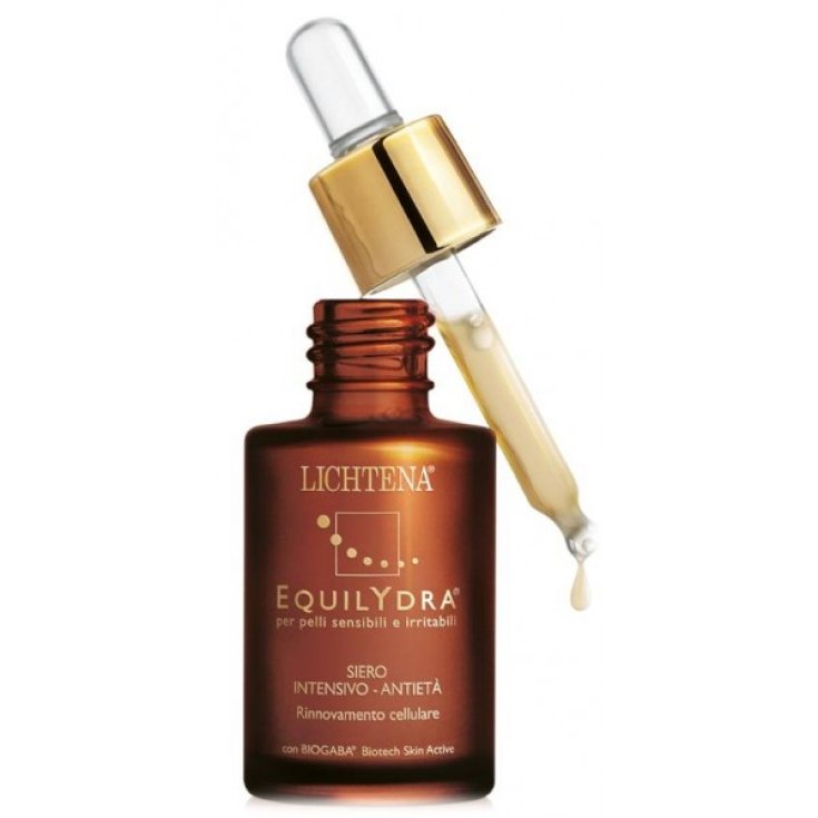 Lichtena Equilydra Intensives Anti-Aging-Serum 30ml