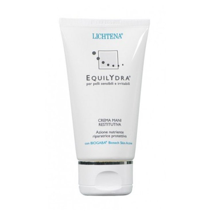 Lichtena Equilydra Regenerierende Handcreme 75ml