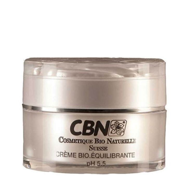 CBN Bio Ausgleichscreme pH5,5 50ml