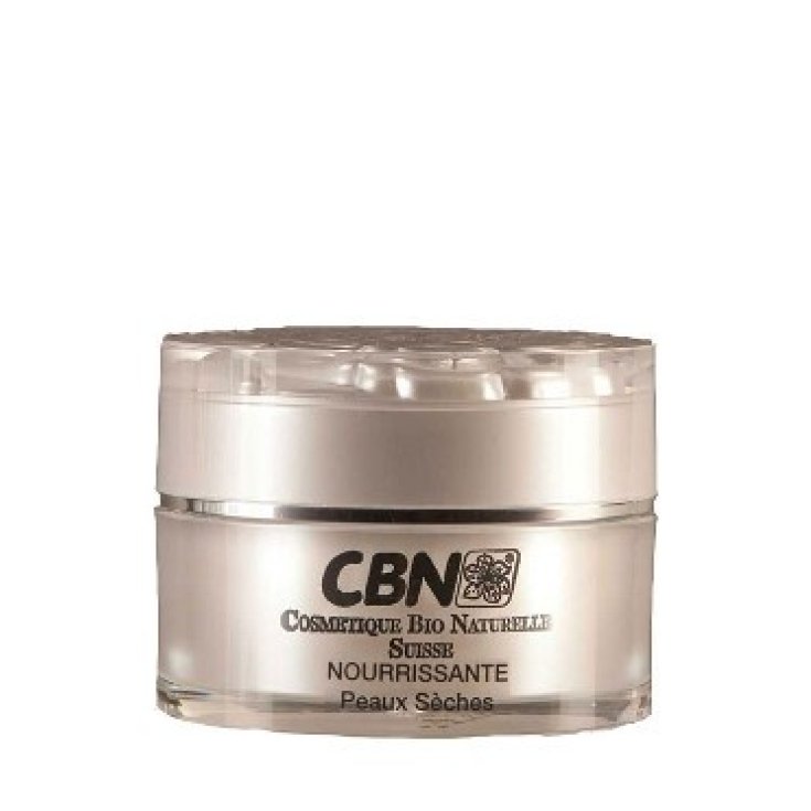 CBN Nourrisante Nährcreme für trockene Haut 50ml