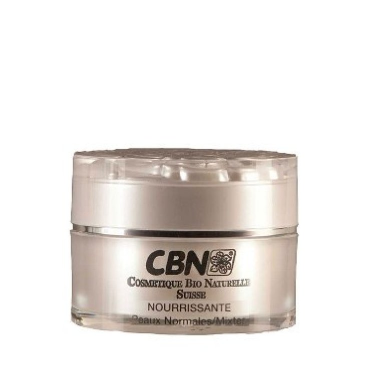 CBN Nourrissante Nourishing Cream Normale und Mischhaut 50ml