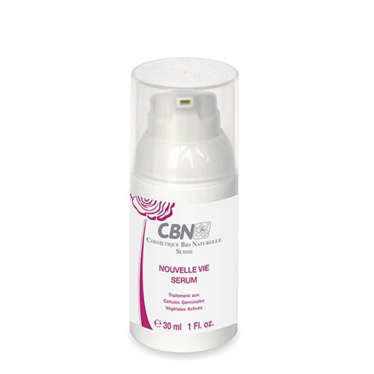 CBN Nouvelle Vie Serum Serum mit 3 Peeling-Säuren 30ml
