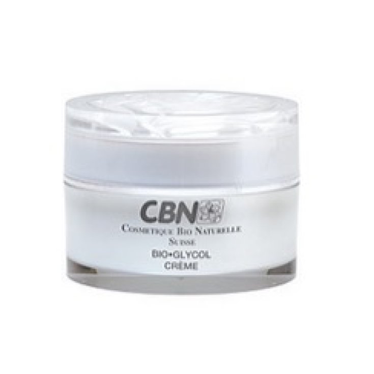 CBN Bio Glycol Anti-Aging-Creme für reife Haut 50 ml