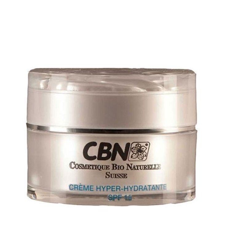 CBN Hyper-Hydratante Creme SPF15 50ml