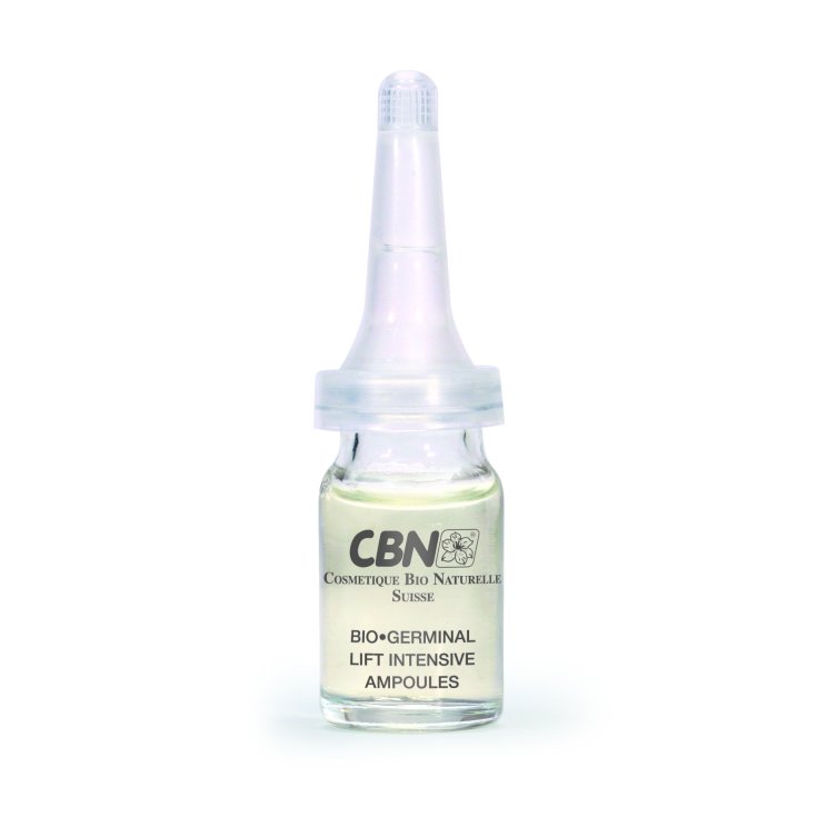 CBN Bio Germinal Lift Intensive Ampullen Verbesserte Aktive Pflanzenkeimzellen 6 Fläschchen x6ml