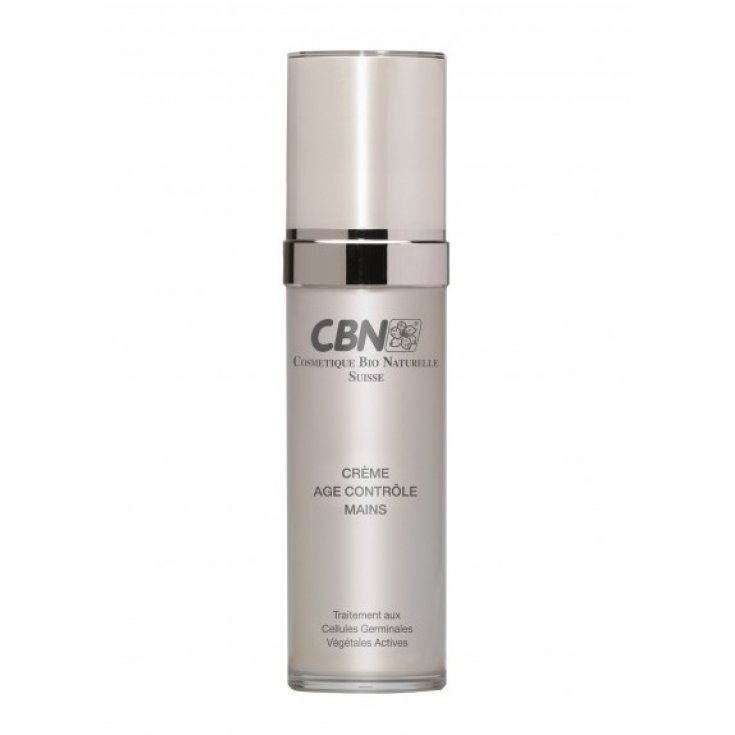 CBN Age Controle Mains Anti-Aging Handcreme 120ml