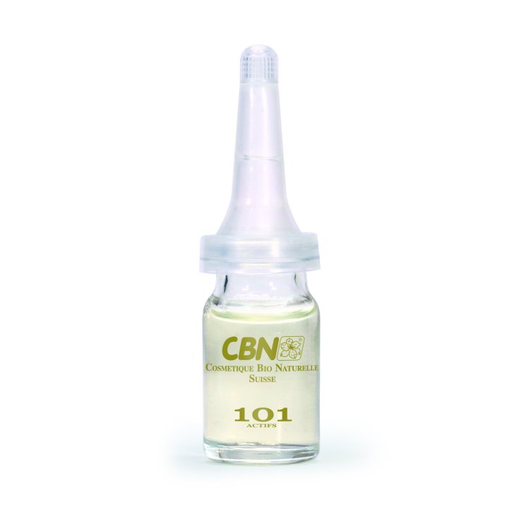 CBN 101 Actifs Ampullen Anti-Aging-Behandlung 6 Fläschchen x6ml
