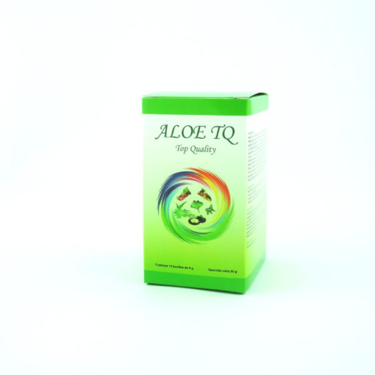 Euronatur Group Aloe TQ Nahrungsergänzungsmittel 15 Beutel