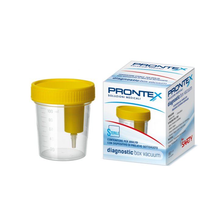 Prontex Diagnosebox Vakuum