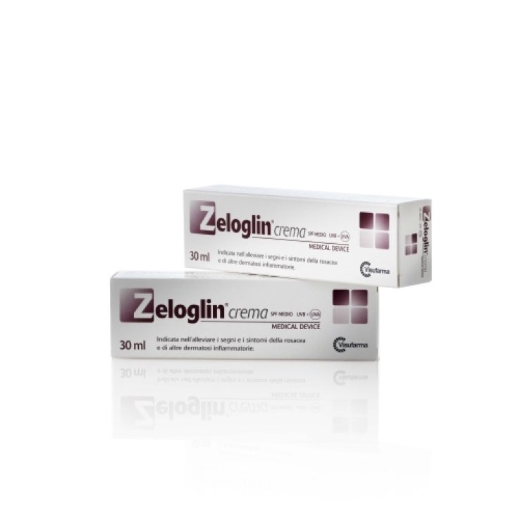 Visufarma Zeloglin Creme 30ml