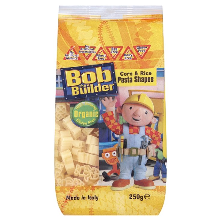 Fior Di Loto Bob The Builder Glutenfreie Pasta 250G