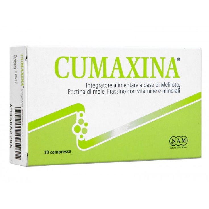 Nam Cumaxin Nahrungsergänzungsmittel 30 Tabletten