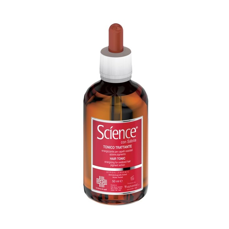 Science Energizing Tonic Pigment Action mit Sábila 50ml