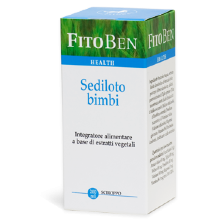 Fitoben Health Sediloto Bimbi Sirup 200ml