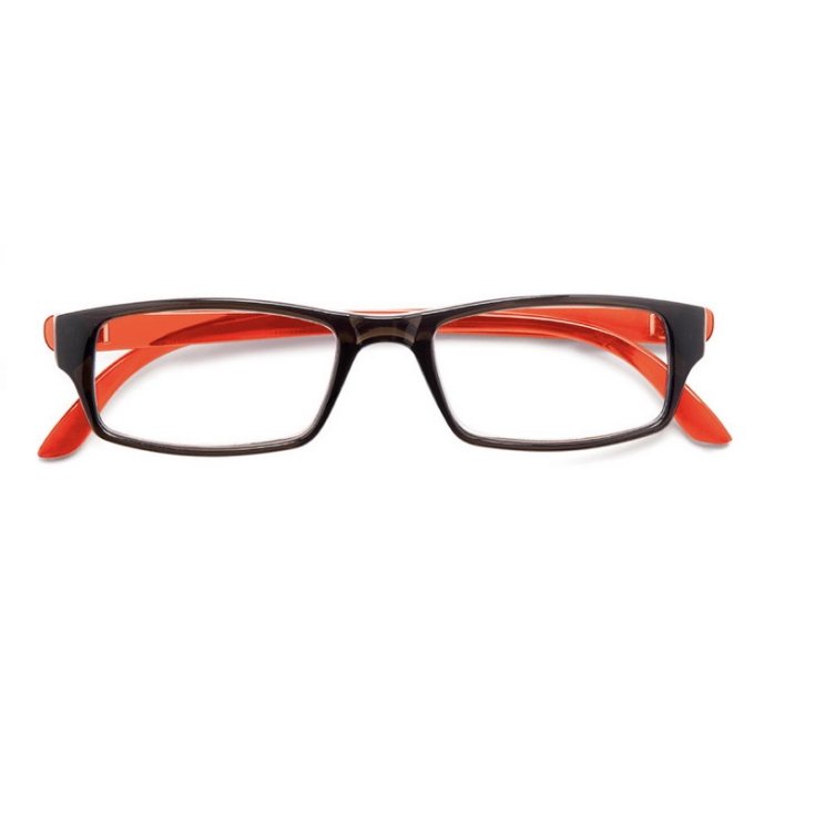 Mastzwillinge Optische Zwillinge Gold Travel Fluo Mph Orange + 3,00