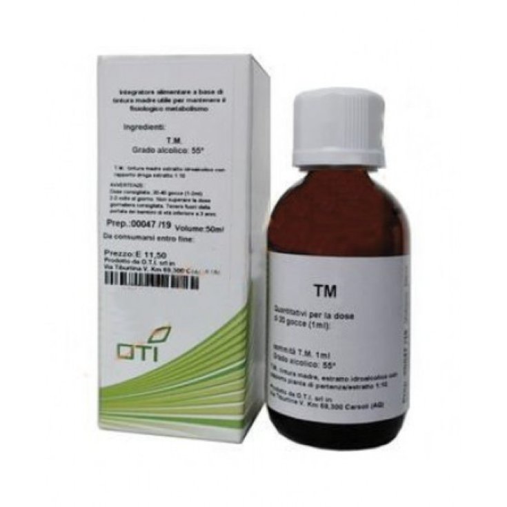 OTI Tribolo TM Tropfen 50ml