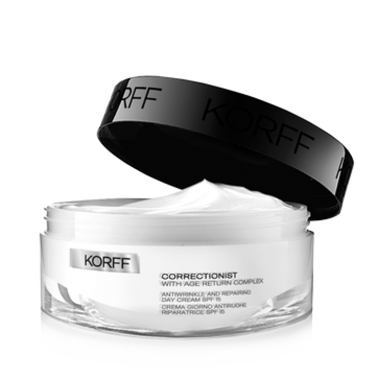 Korff Correctionist Anti-Falten reparierende Tagescreme Spf15 50ml