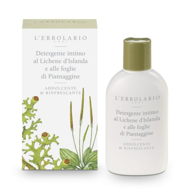 L'Erbolario Intimate Beruhigende & Erfrischende Reinigung 150ml