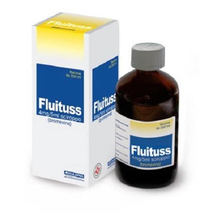 Fluituss Sirup 150ml