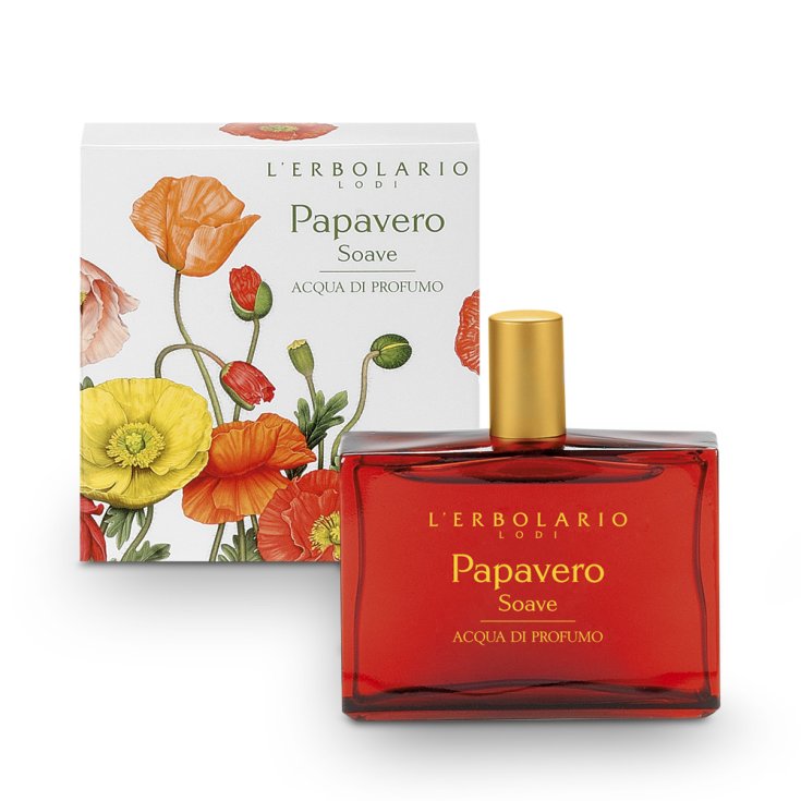 L'Erbolario Papavero Soave Duftwasser 50ml