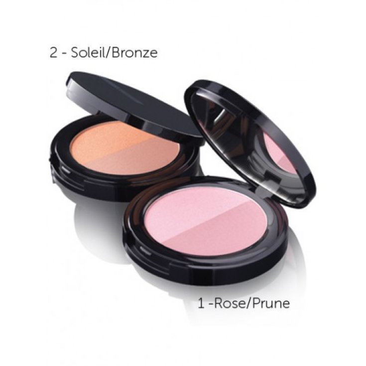 Korff Cure Make Up Rouge Idealblush Nuance 01 Rose / Pflaume