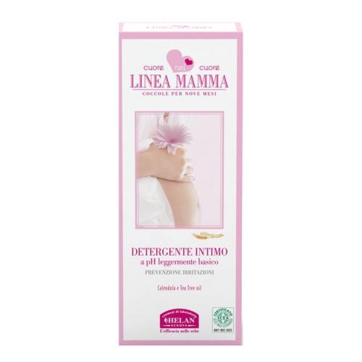 Helan Linea Mamma Intimreiniger 200ml