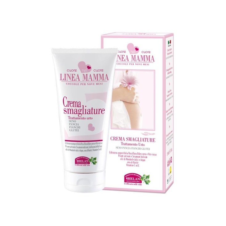 Helan Lunea Mamma Creme gegen Dehnungsstreifen 150ml