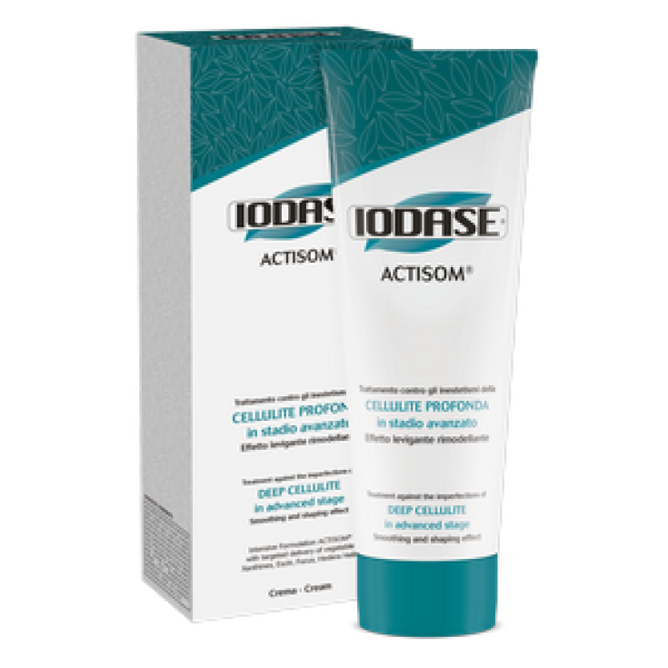 Jodase Actisom Anti-Cellulite-Creme 100ml