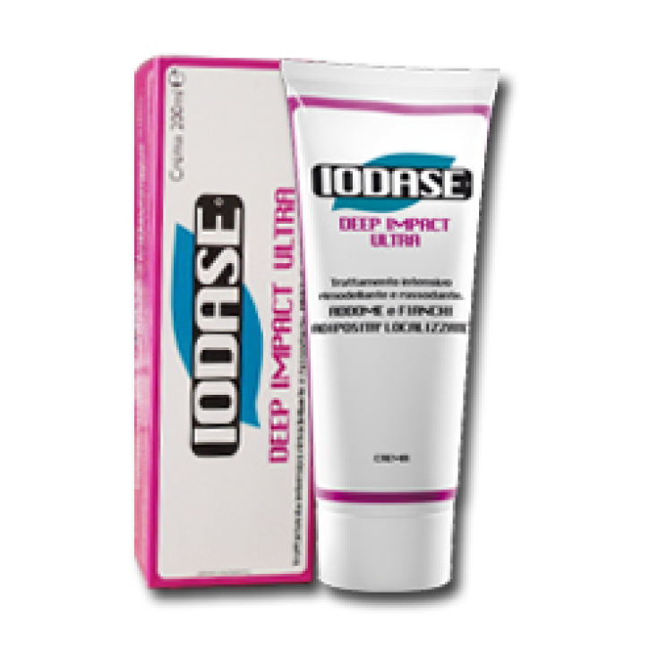 Jodase Deep Impact F Ultra-Creme 100ml