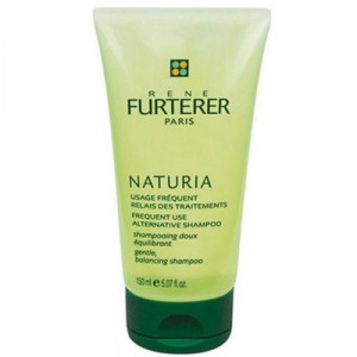 Rene Furterer Naturia Zart ausgleichendes Shampoo 150ml