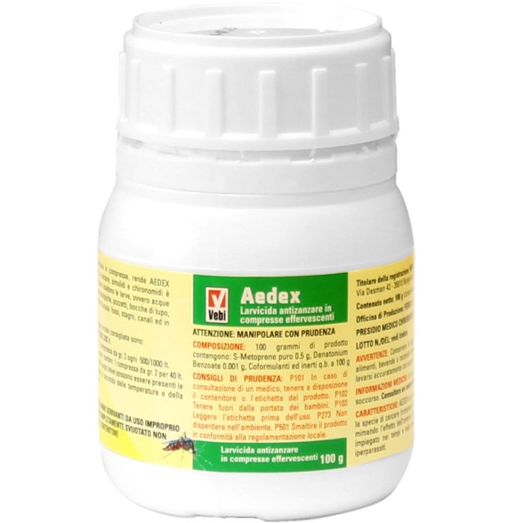 Vebi Aedex Medical Presidium Heimgebrauch 10 Tabletten