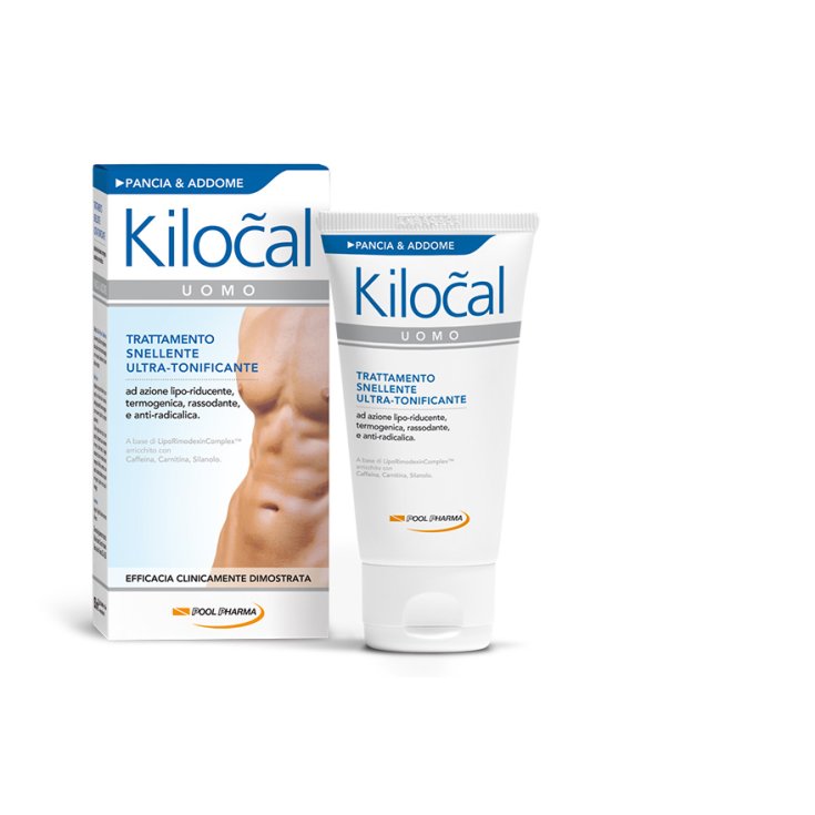 Kilocal Man Bauch und Bauch 150ml